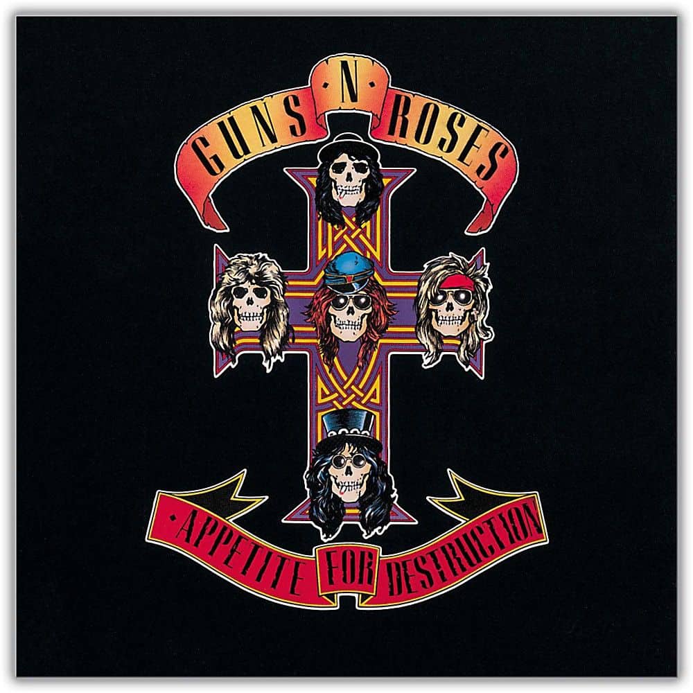 bestvinyldeal's tweet image. Guns N' Roses - Appetite For Destruction $24.74 amzn.to/4mF1ONM

#Elbow - Flying Dream 1 $15.35 amzn.to/41MKxZv
