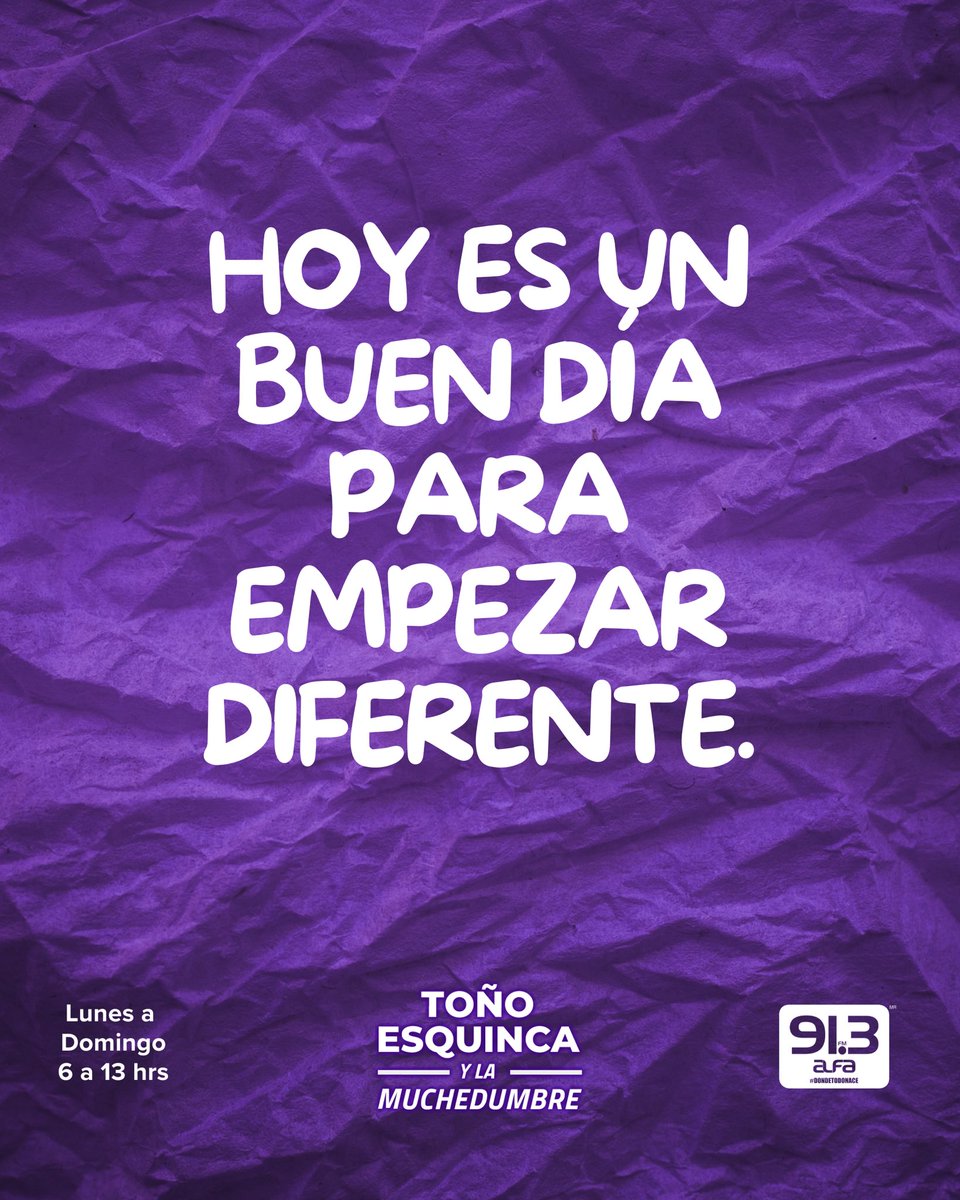 Alfa 91.3 FM tweet media