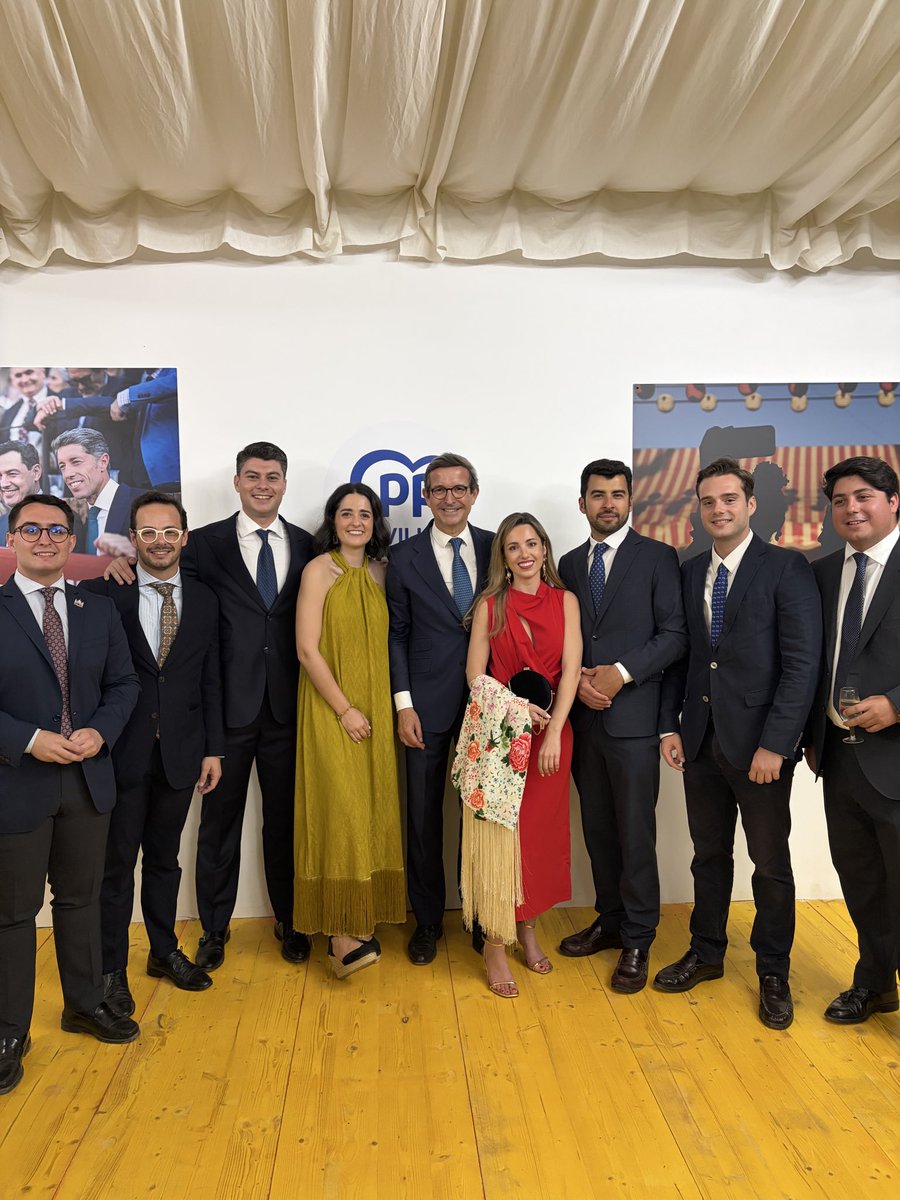 nnggsevilla's tweet photo. Arranca una de las semanas del año donde nuestra ciudad más brilla.

Feliz Feria 2026! https://t.co/HqaZnNPveU