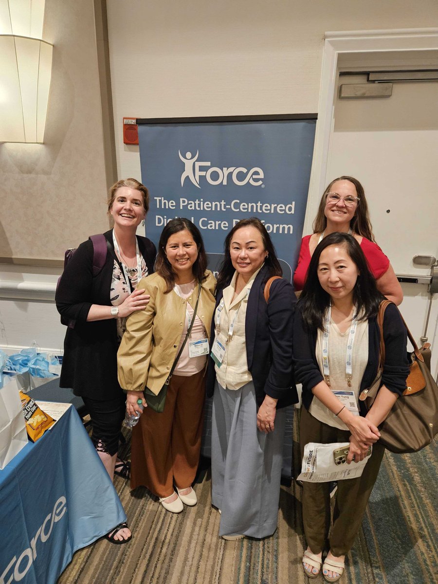 Force Therapeutics tweet media