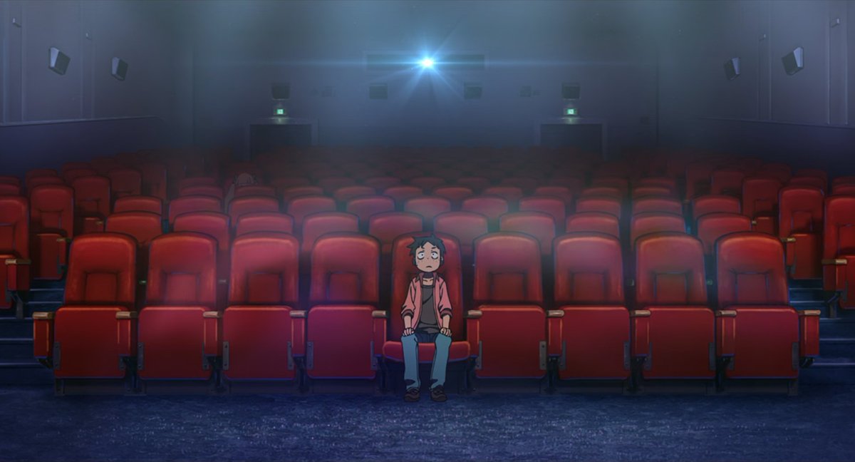 animakuga's tweet photo. Você já ouviu falar em Pompo: The Cinephile? Lançado em 2021, a obra não uma das mais conhecidas entre fãs de anime, porém, sua produção é certamente uma das mais interessantes dos últimos anos.

🎬 Nessa thread, vamos explorar um pouco o que faz de Pompo tão cativante! https://t.co/zLQ58pTJtv