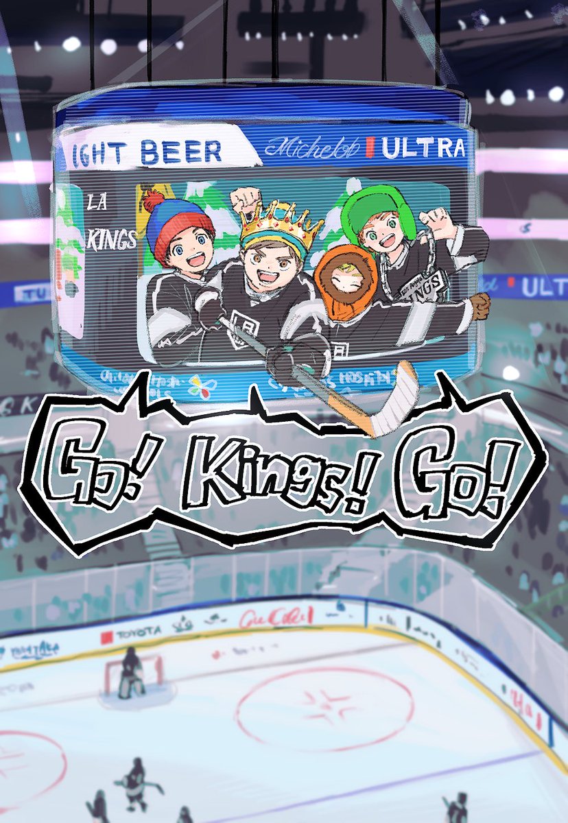 GKG！🏒👑