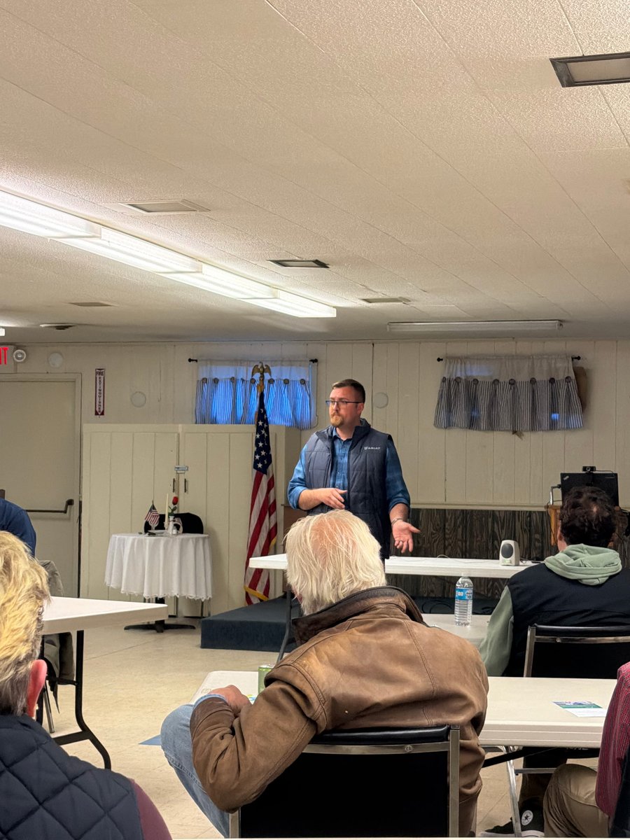 Victor D Orlando Vote VDO Congress 2026 tweet media