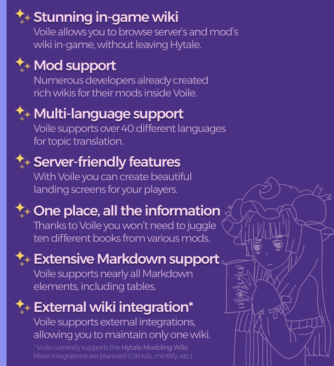 HytaleModding tweet media