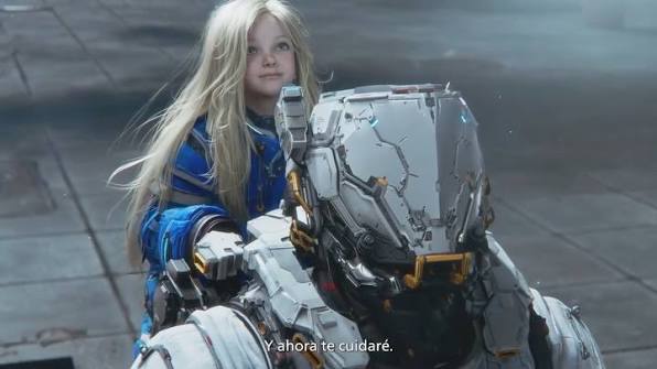 LegionLooterana's tweet image. 🚨 He terminado Pragmata y el vacío después de este juegarral es tremendo.
No me llaméis.
No me escribáis.
No estoy para nadie.
Dejadme solo 🧑‍🚀🌖

#PRAGMATA #GamingNews