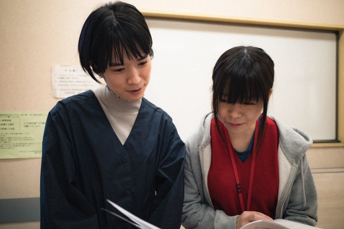 空想特撮映画『ブラックホールに願いを！』上映終了迫る！@STUDIO MOVES tweet media