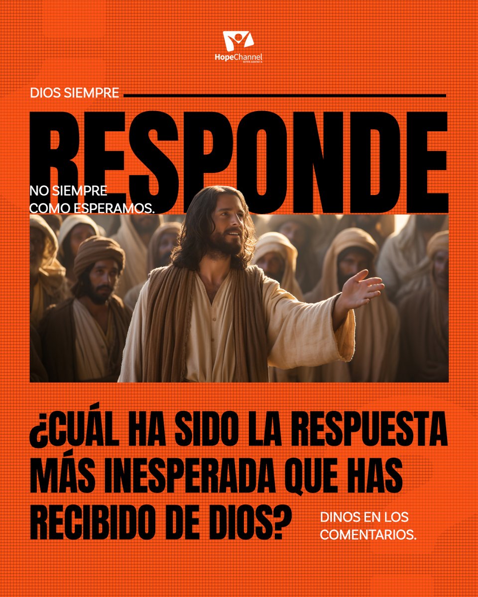 Hope Channel Inter-America tweet media