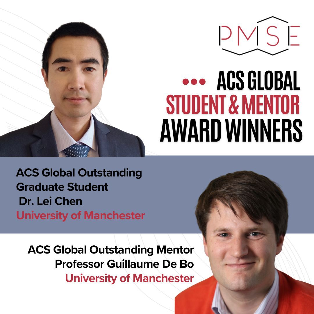 ACS PMSE Division tweet media