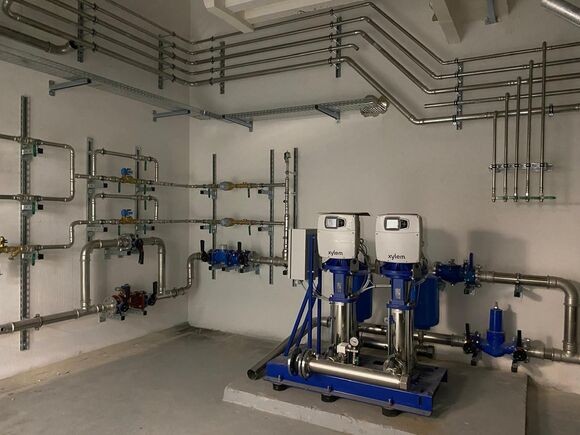 shkjournal's tweet image. SANHA: Einfach zuverlässig - NiroSan® überzeugt im Großprojekt „Ilot D5“ in Frankreich @shkjournal #werbung #rohre #rohrleitungssysteme #edelstahl #kupfer #c_stahl #sanha
shk-journal.de/index.php?id=1…