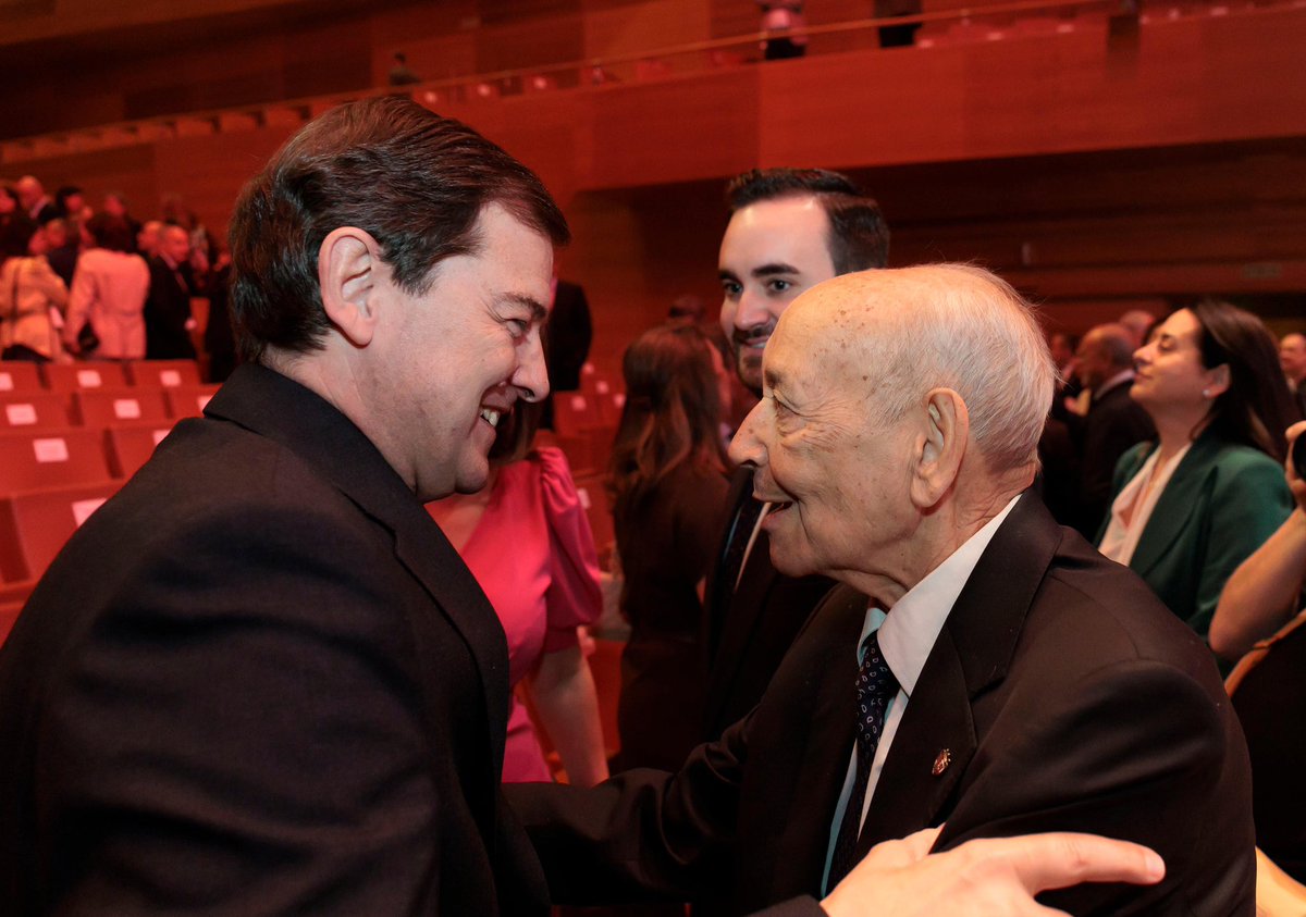 Alfonso F. Mañueco tweet media