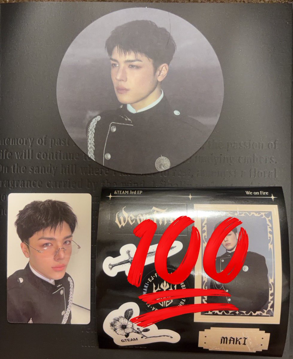 取引垢 tweet media