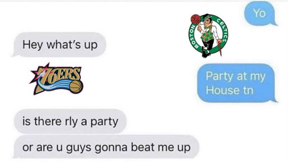no context celtics tweet media
