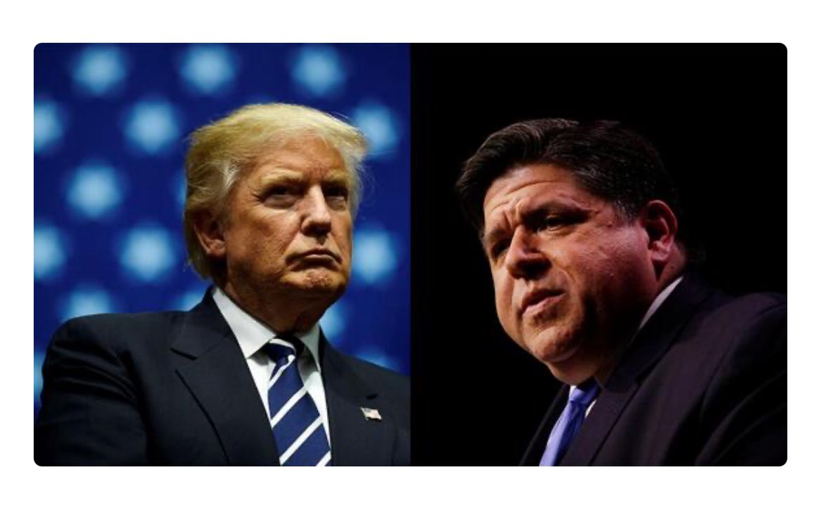 Redvsblue177699's tweet image. Federal judge DISMISSES Illinois lawsuit against Trump admin over National Guard control.

State said “overreach.”
Court said “no standing.”

Big win for federal authority.

Should states be able to block military decisions? 👇

#BreakingNews #Trump #Illinois #NationalGuard