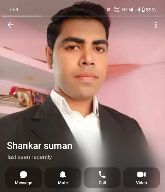 shaandaarbihar's tweet image. क्या ऐसे गालीबाज लोग बिहार में शिक्षक बनेंगे??

ये महाशय Tre4 के अभ्यर्थि है, और हमारे 2024-26 सत्र वाले साथियों को गाली व धमकी देते हैं। @bihar_police से अनुरोध हैं इसपर संज्ञान ले।

@bihar_police @PatnaPolice24x7 
@samrat4bjp 

#Bihar #Patna #BpscTre4