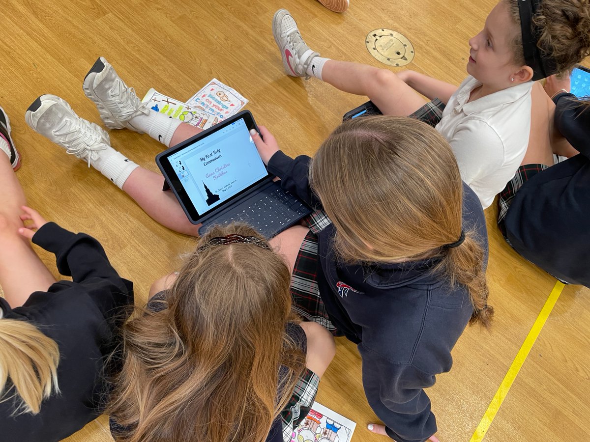 St. James School_AH tweet media