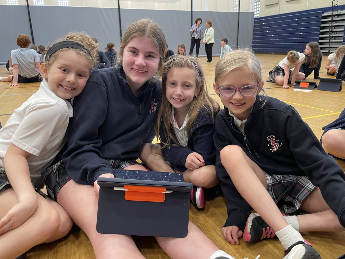 St. James School_AH tweet media