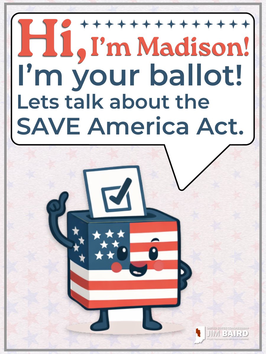 Congressman Jim Baird tweet media