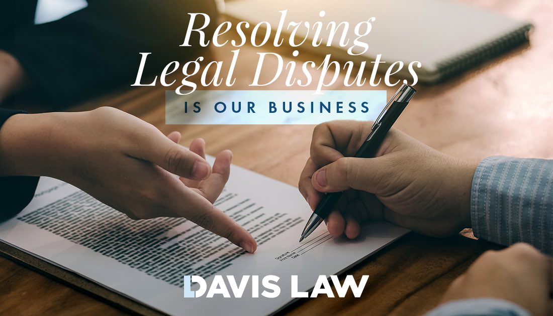 DavisFirmPLLC's tweet photo. Every business law case comes with layers of complexity and critical details which is why having a skilled legal team matters. Our attorneys know the nuances of business law and have a strong track record of delivering results.

Business law experts: https://t.co/yXGfRowyVY https://t.co/wxem2b72qD