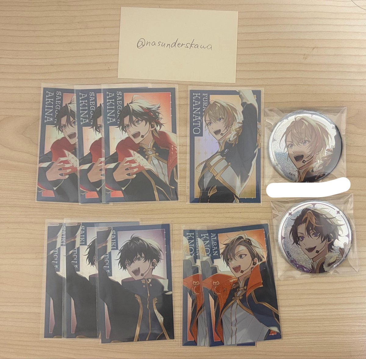 なな。 tweet media