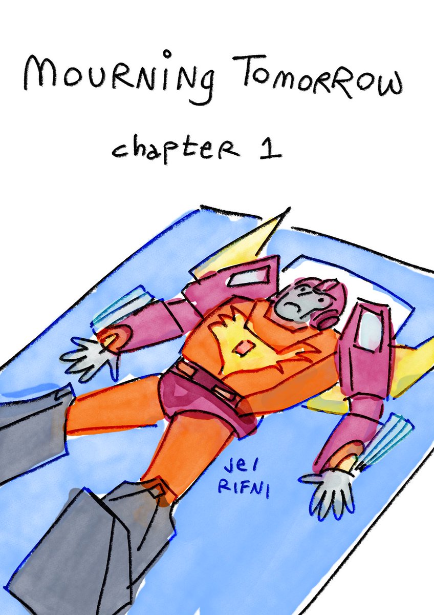 JeiRifniSyah's tweet photo. Cover art of chapters 1 and 2
#rodimags #magrod https://t.co/qrD9rruPba