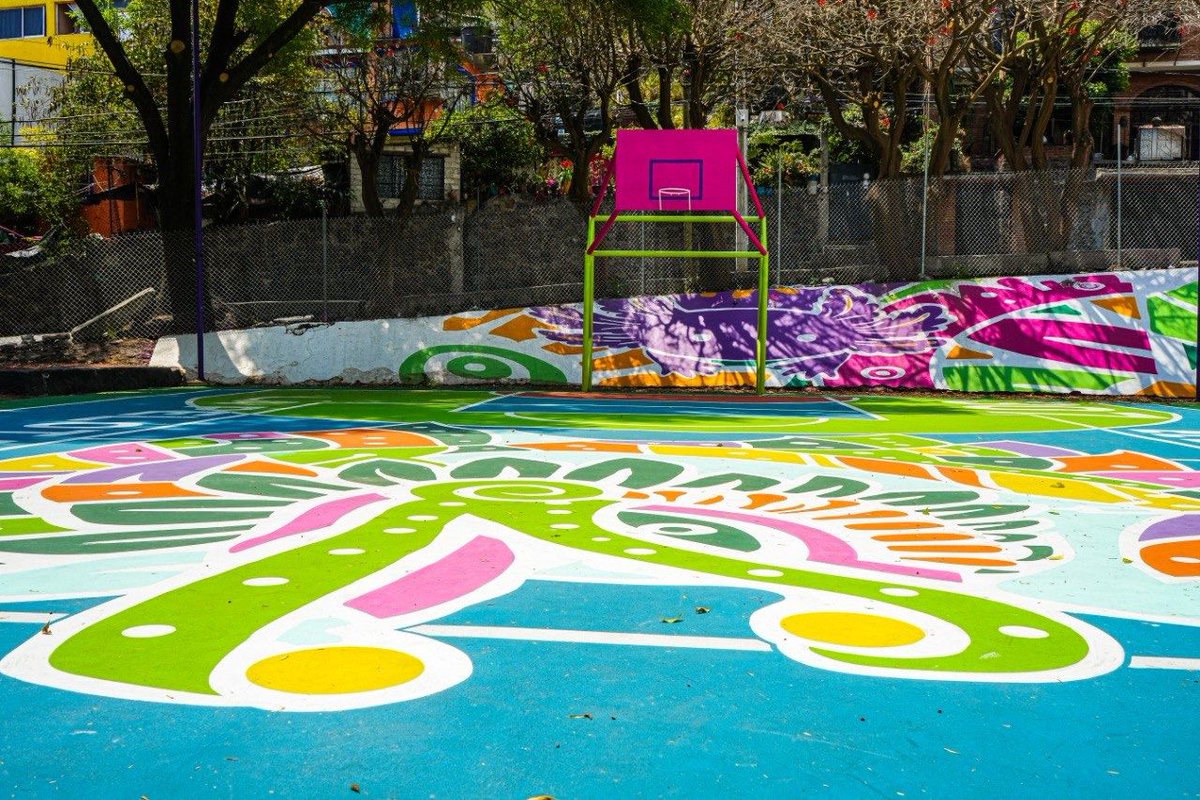 Secretaría de Obras y Servicios CDMX tweet media