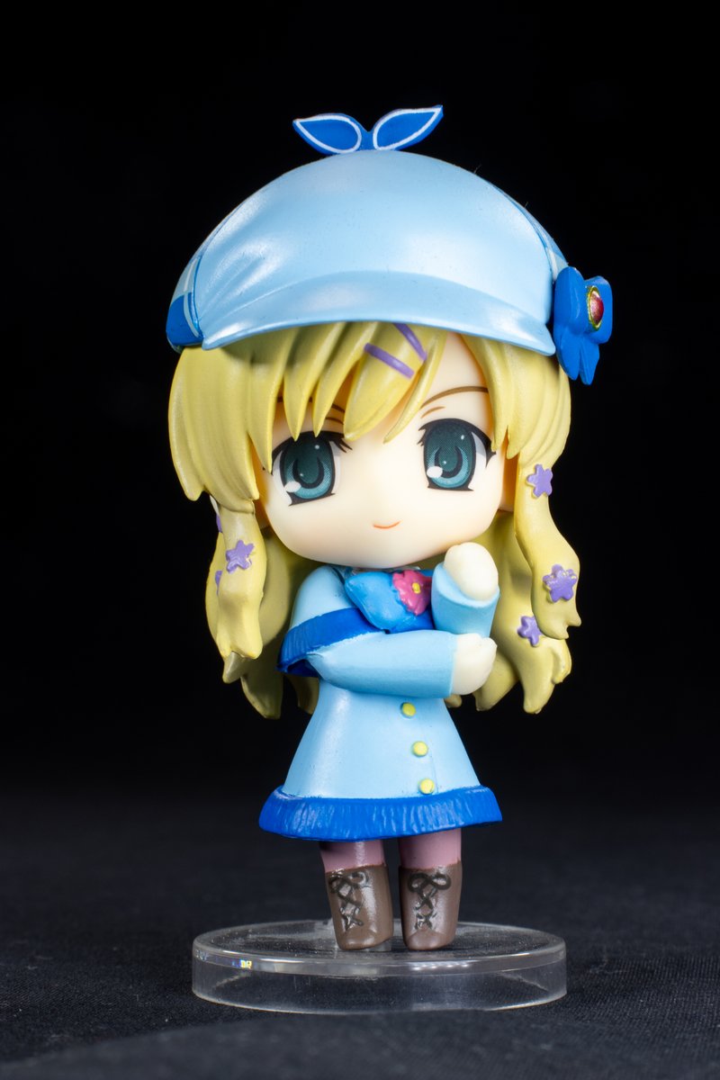 AkiraKCollector's tweet image. Cordelia Glauca (コーデリア・グラウカ).
Tantei Opera Milky Holmes (探偵オペラミルキィホームズ).
Good Smile Company, Nendoroid Petit, 2011.

#CordeliaGlauca #TanteiOperaMilkyHolmes 
#gsc #GoodSmile  #AnimeFigure #AnimeFigures #FigureCollector 

instagram.com/p/DXZghDTlX5V