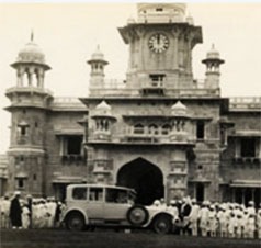 surendrasbaghel's tweet image. As a proud alumnus with generations tied to The Daly College, it’s deeply concerning to see its campus used for political events. Educational institutions must remain neutral spaces for learning. Urge authorities to prohibit such activities. #SaveEducation
@thedalycollege