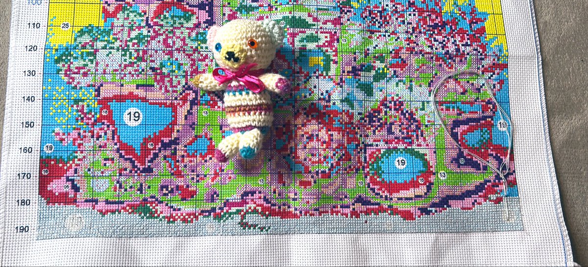 姉者 ＠刺し子＆日常♫ tweet media