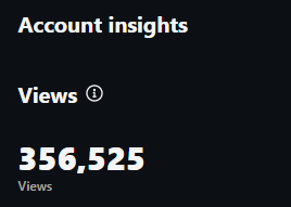 NateWasThereTV's tweet photo. Since I started taking Content Creation more seriously it's actually been an insane first Month here. With well over half a million views across all platforms in the last month, I couldn't be happier. Thank you all❤️ https://t.co/tFQdcISTe9