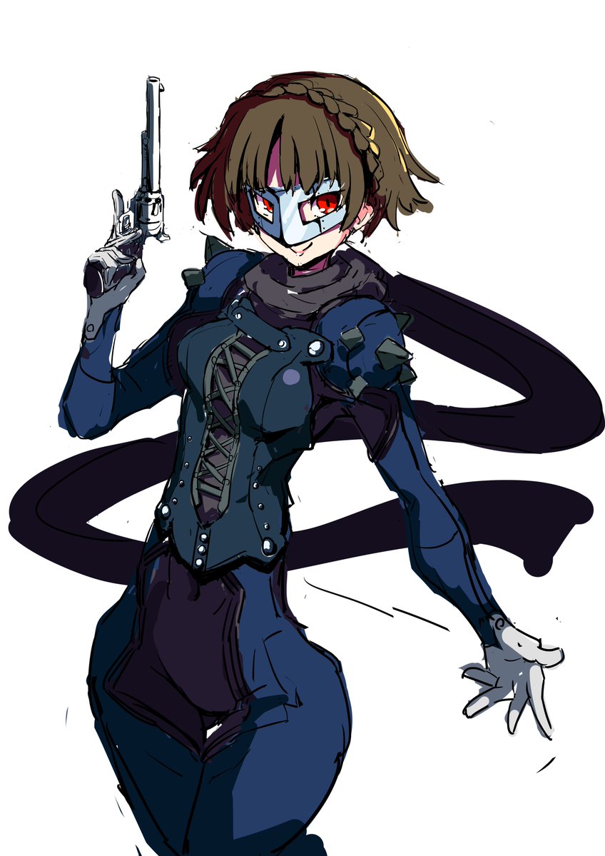 味噌丸👾skeb募集中！ tweet media