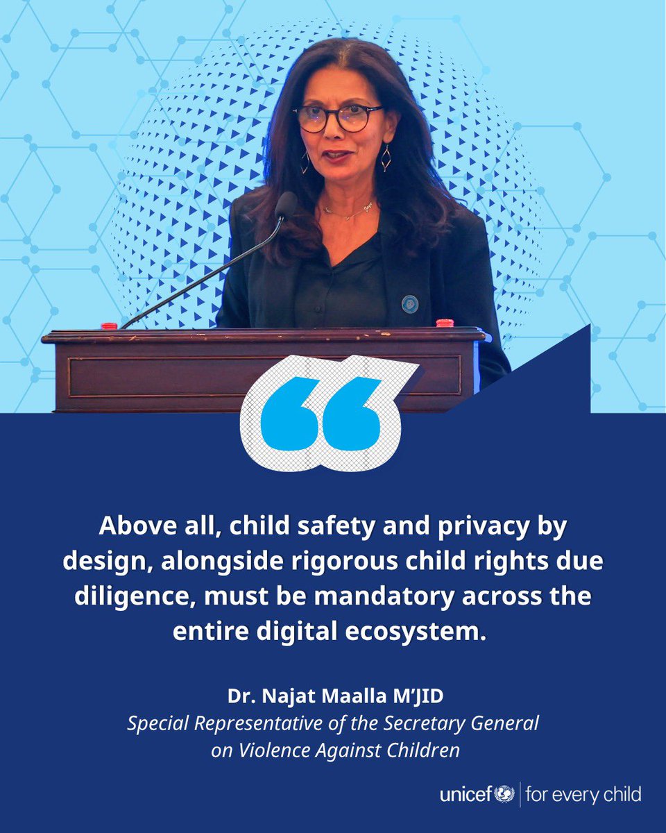 UNICEF Türkiye tweet media