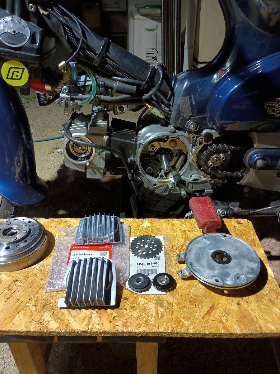 カブヌシパパ tweet media