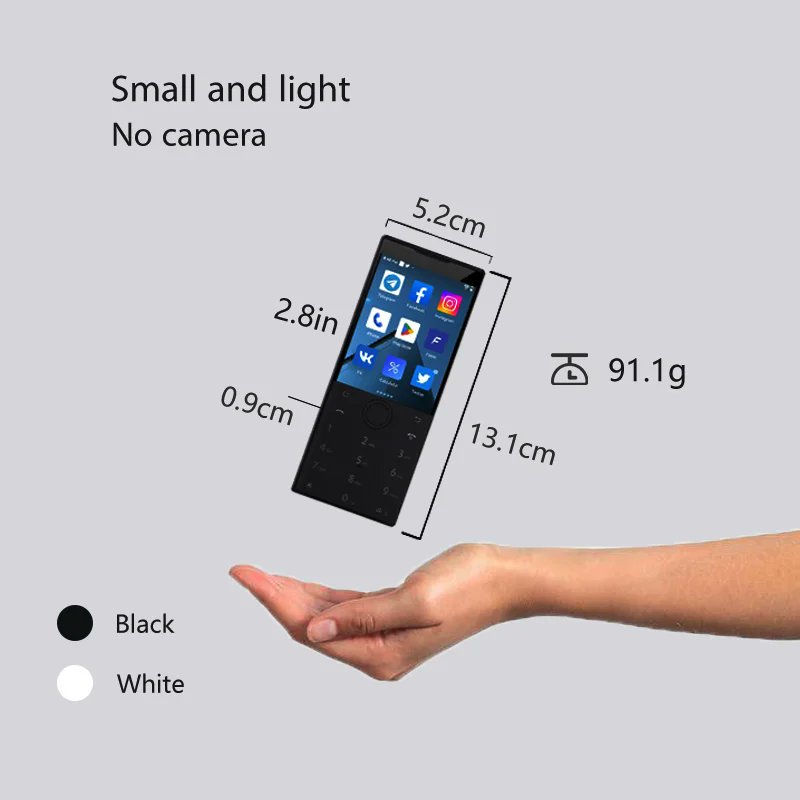 aliexpressbdeal's tweet image. 797 / 
BIG Promotion #11.11 #blackfriday #cybermonday !!!
Google Available F22 2+16G/3+32G No Camera 1700mAh 4G MTK6739 Touch Screen Android Smart Phone

Purchase link: s.click.aliexpress.com/e/_c39ERxi1

Make your order quickly or add to your cart before the end of