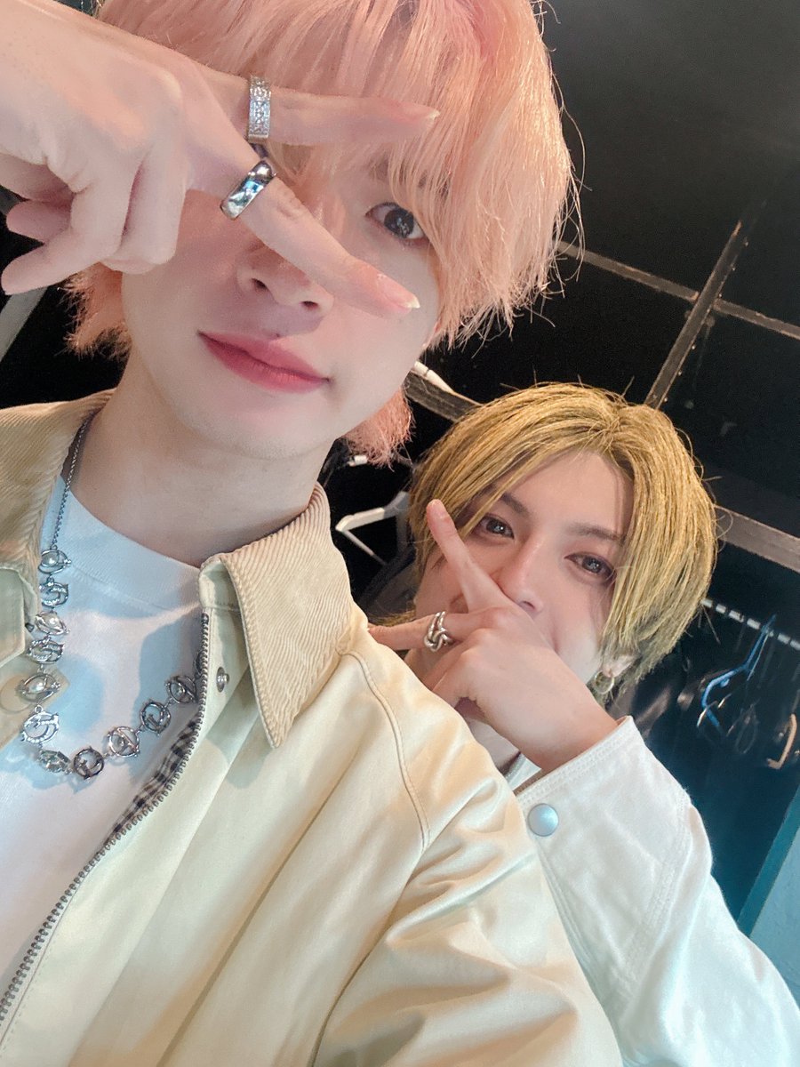 森川 七星 【100STARS】 tweet media