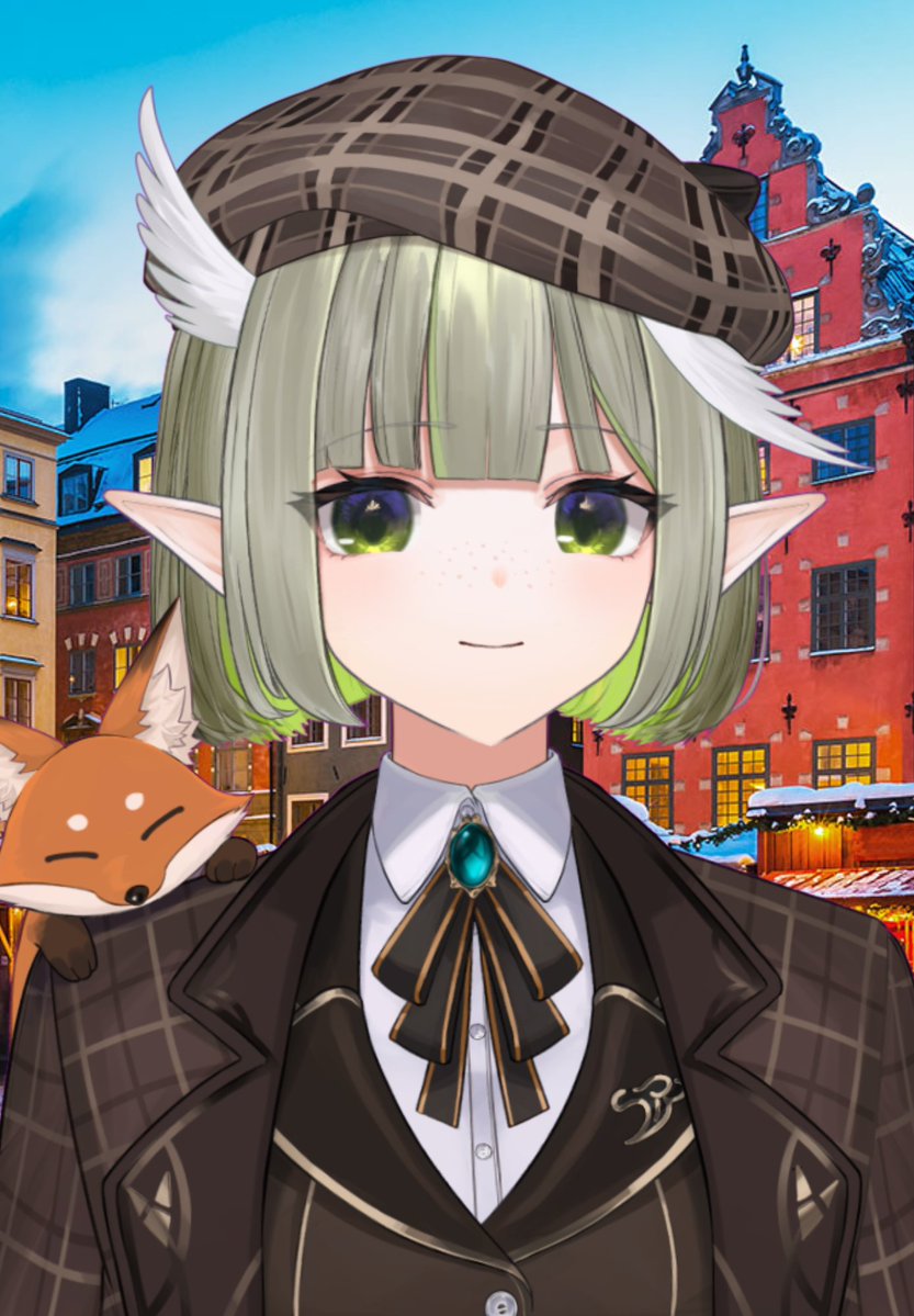 Alfhilde 🦊⚔️ tweet media