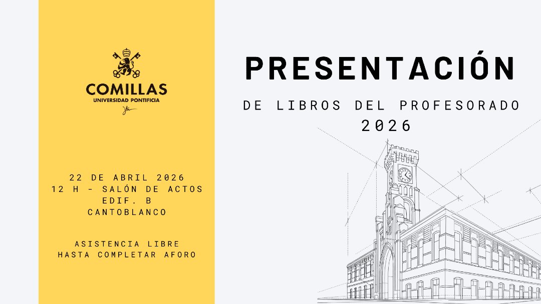 Publicaciones Universidad Pontificia Comillas tweet media