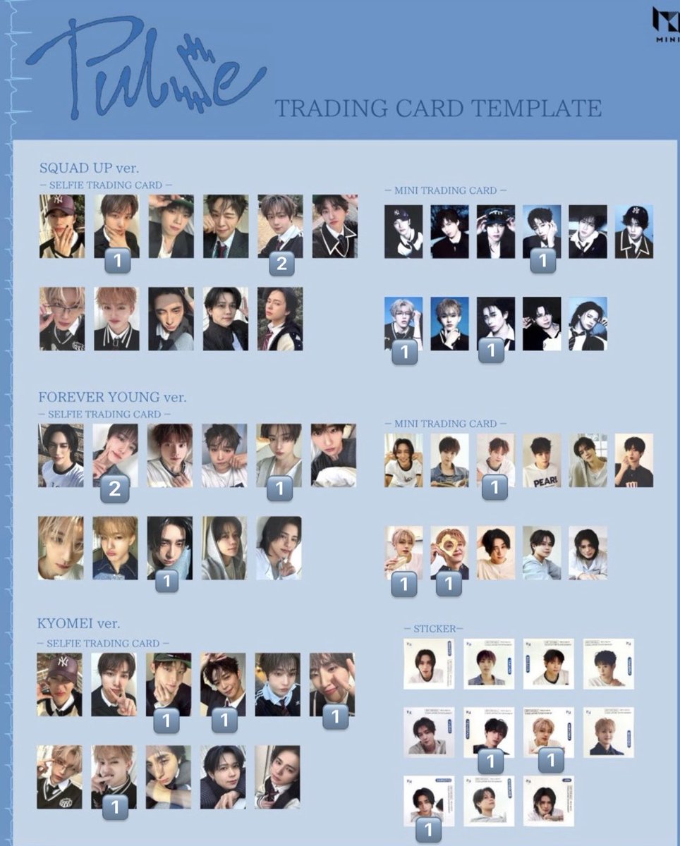 1ogt0's tweet image. PULSE トレカ 交換

譲 画像

求 同種藤牧

郵送のみの交換です。
お気軽にお声掛けください🙏🏻

 #INI交換  #PULSE  #藤牧京介