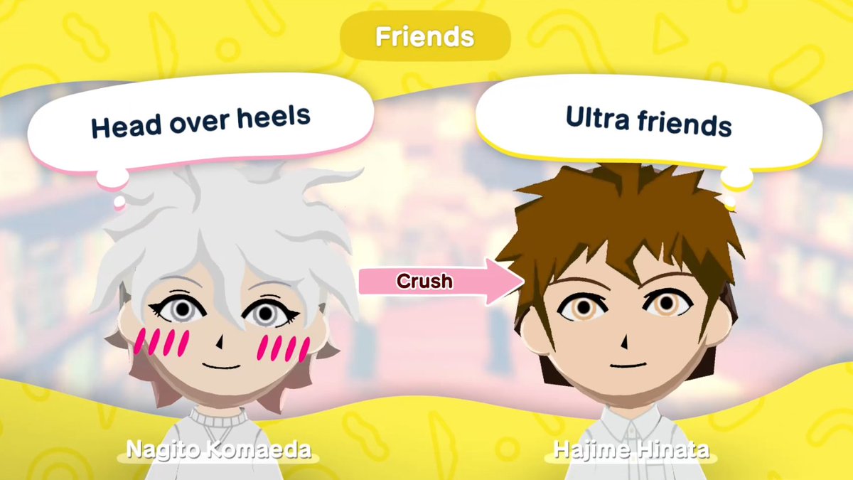 fuckyeah_kmhn's tweet photo. FUCK U MEAN BY ULTRA FRIENDS?????????? #FREENAGITOKOMAEDA https://t.co/mYg0NiHJ7O