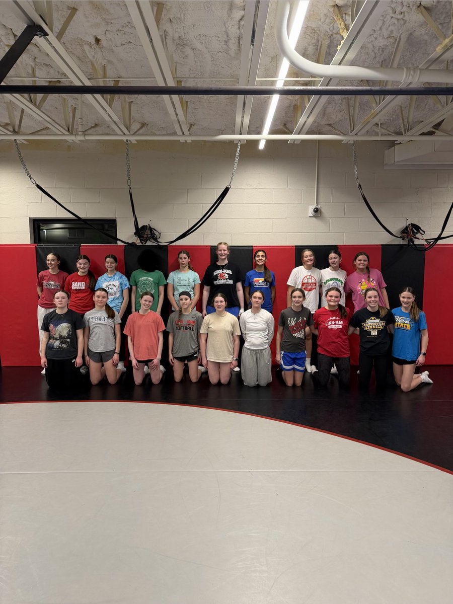 Linn-Mar Strength & Conditioning tweet media