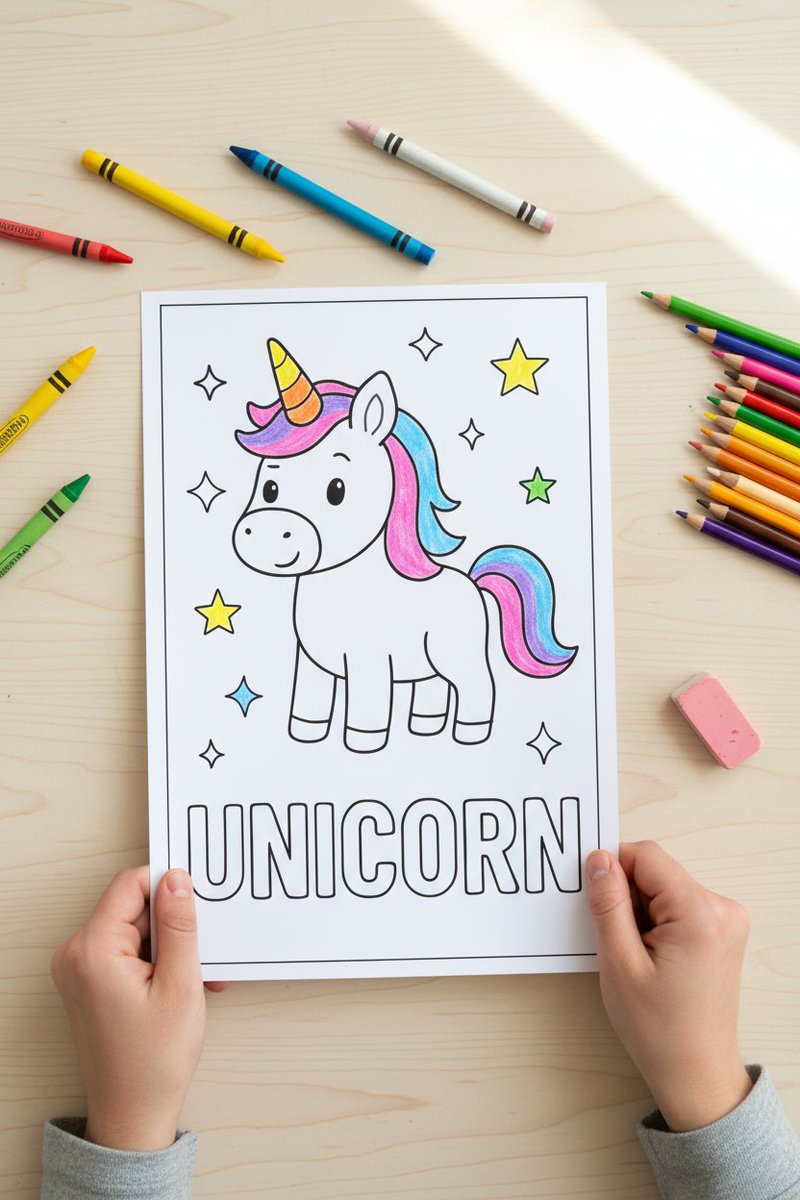 PixelCraftBy's tweet photo. Magical Creatures Coloring Book for Children | 15 Printable Pages featuring Unicorn, Dragon, Fairy, Wizard, Mermaid | A4 Digital Art Download

https://t.co/PQkTyuiaPB

#unicorn_coloring #dragon_coloring #fairy_coloring #mermaid_coloring #wizard_coloring https://t.co/R1GYbdxFCs