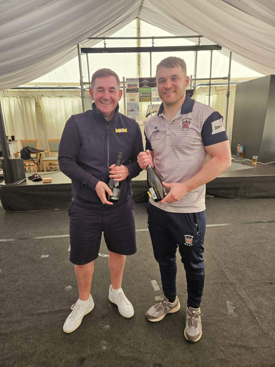 Barrow Raiders tweet media