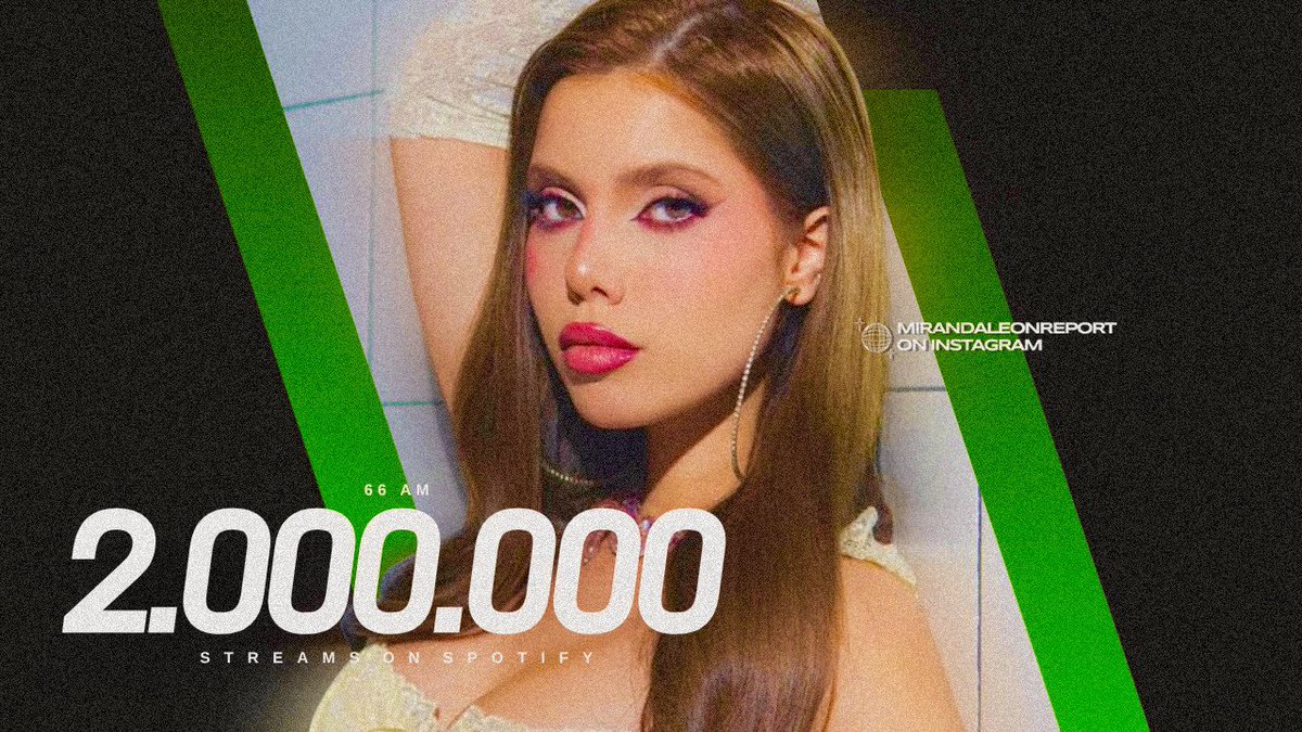 Miranda Stats tweet media