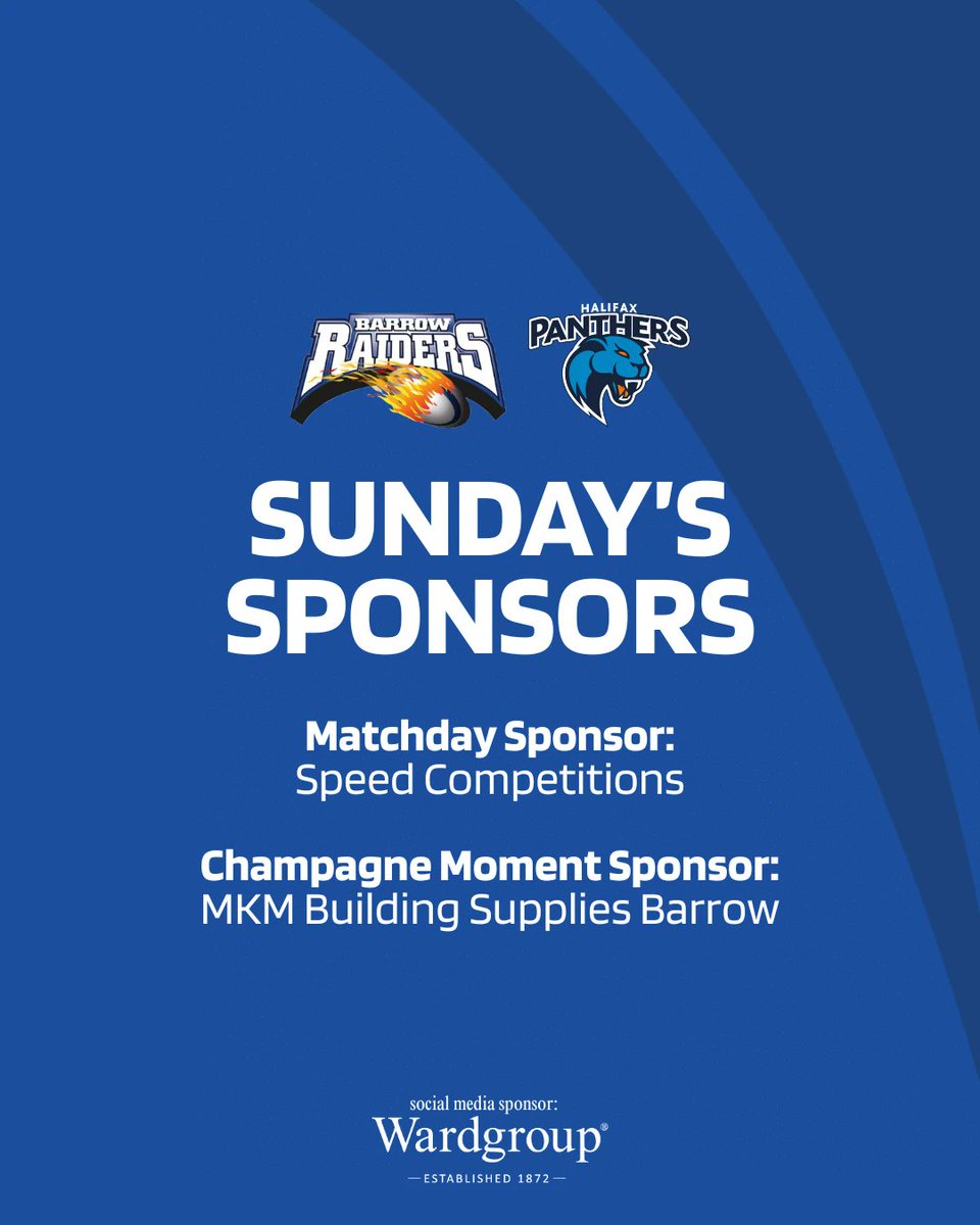 Barrow Raiders tweet media