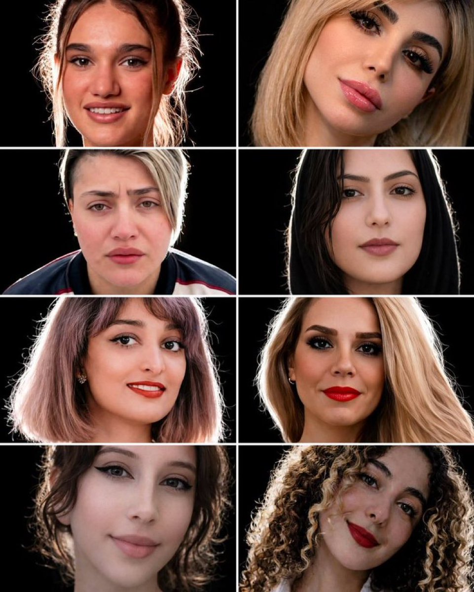 Elyria2016's tweet photo. @AlinejadMasih BREAKING: The Islamic Republic is preparing to hang eight women.

Not a word from the international community or so-called human rights organizations. https://t.co/HbtRQ8jAgX