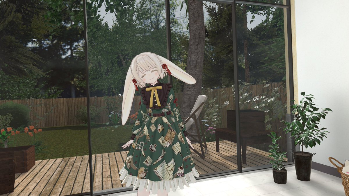 へるぷすと/Herbst @VRC tweet media