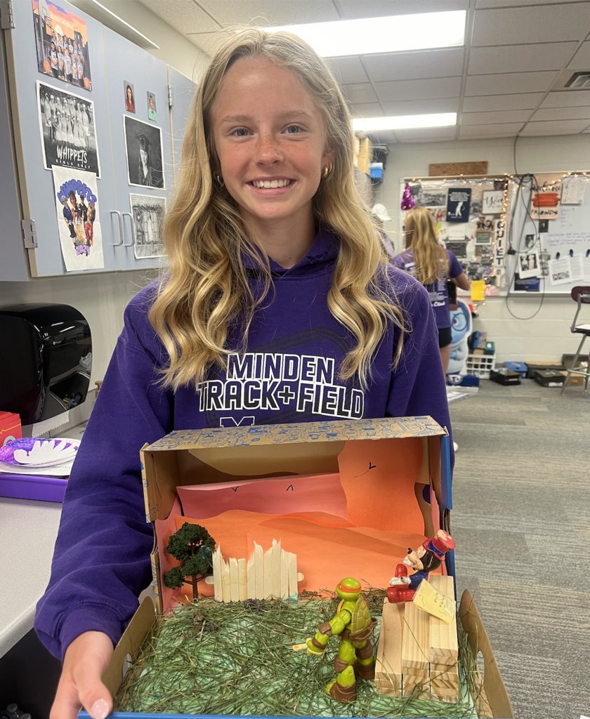 Minden Public Schools tweet media