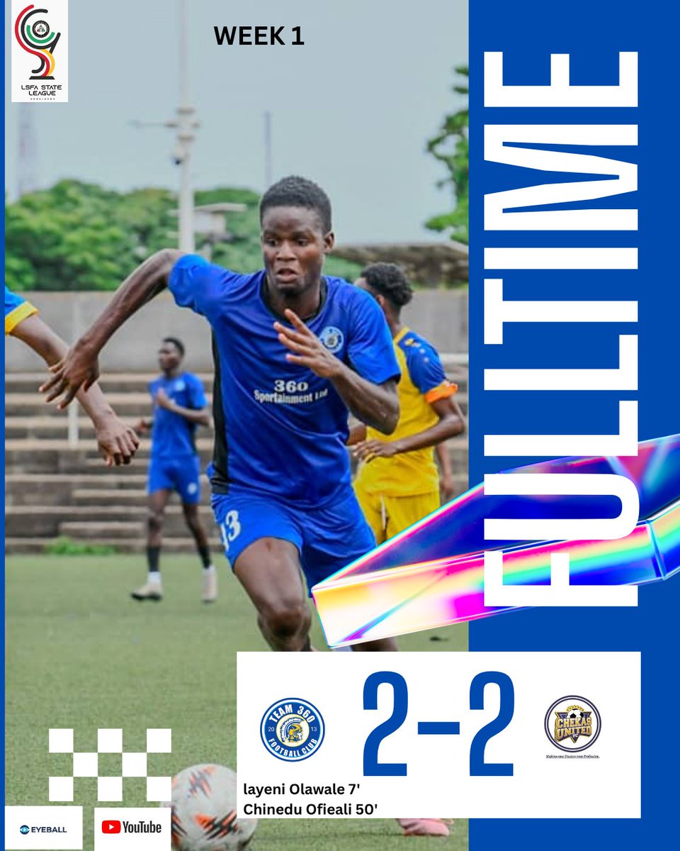 Team360 footballClub tweet media