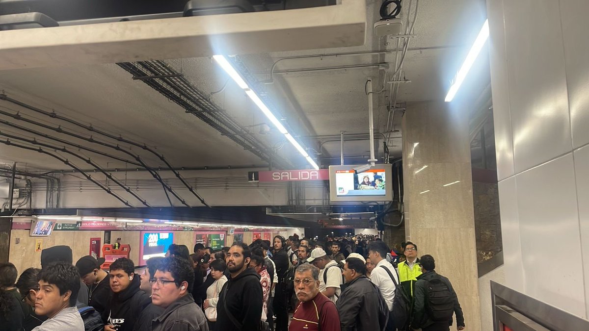 MetroCDMX tweet media