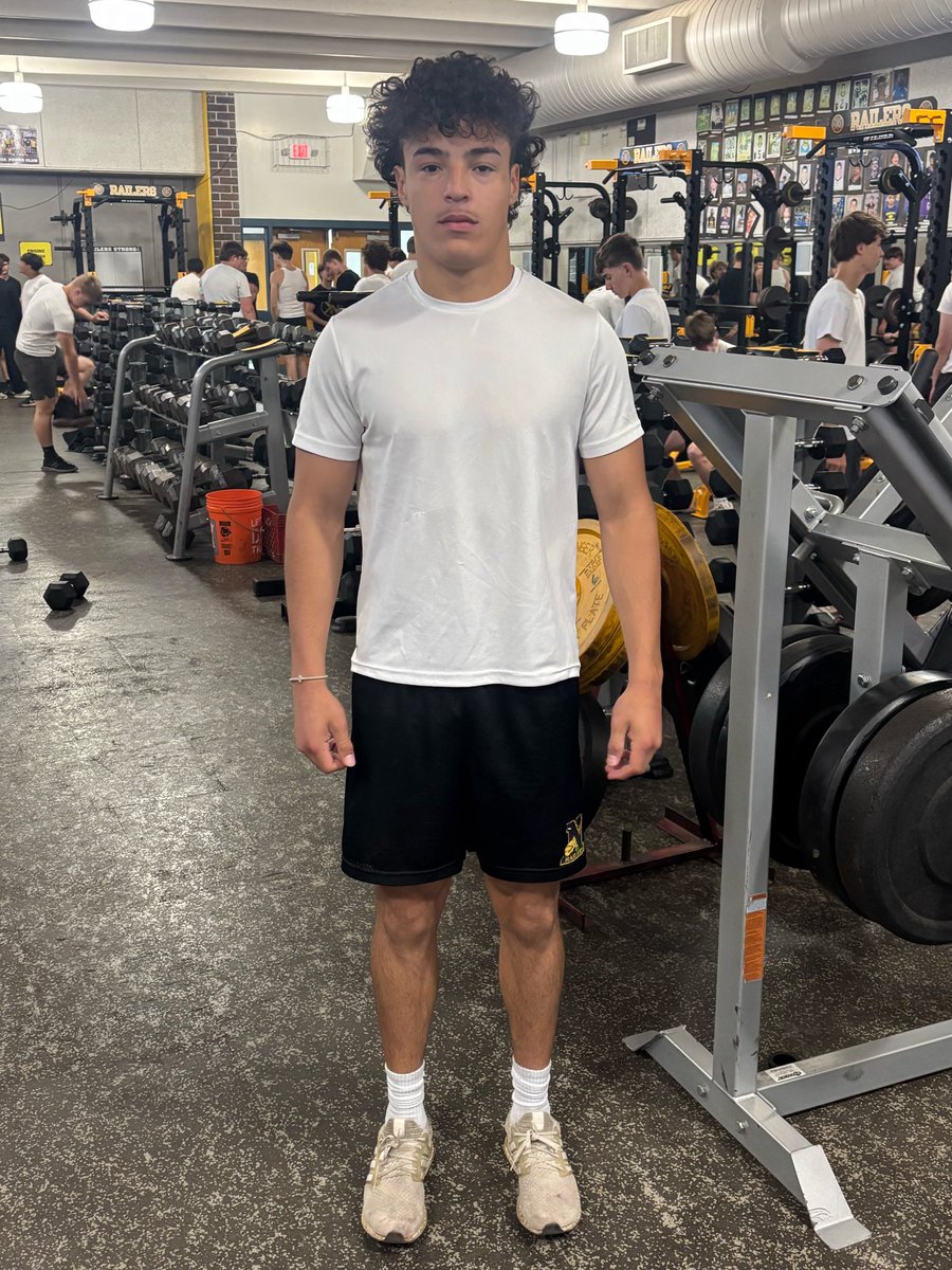 Newton High School Strength and Conditioning tweet media