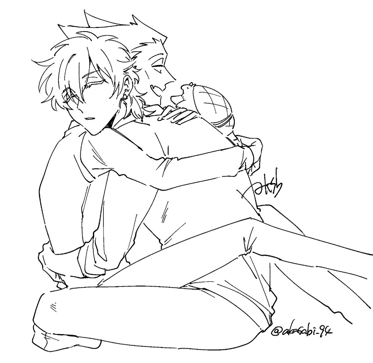 あかさび⛄️ tweet media